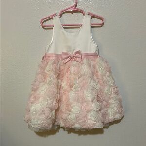 American Princess Ruffled Tiered Dress for Wedding Guests